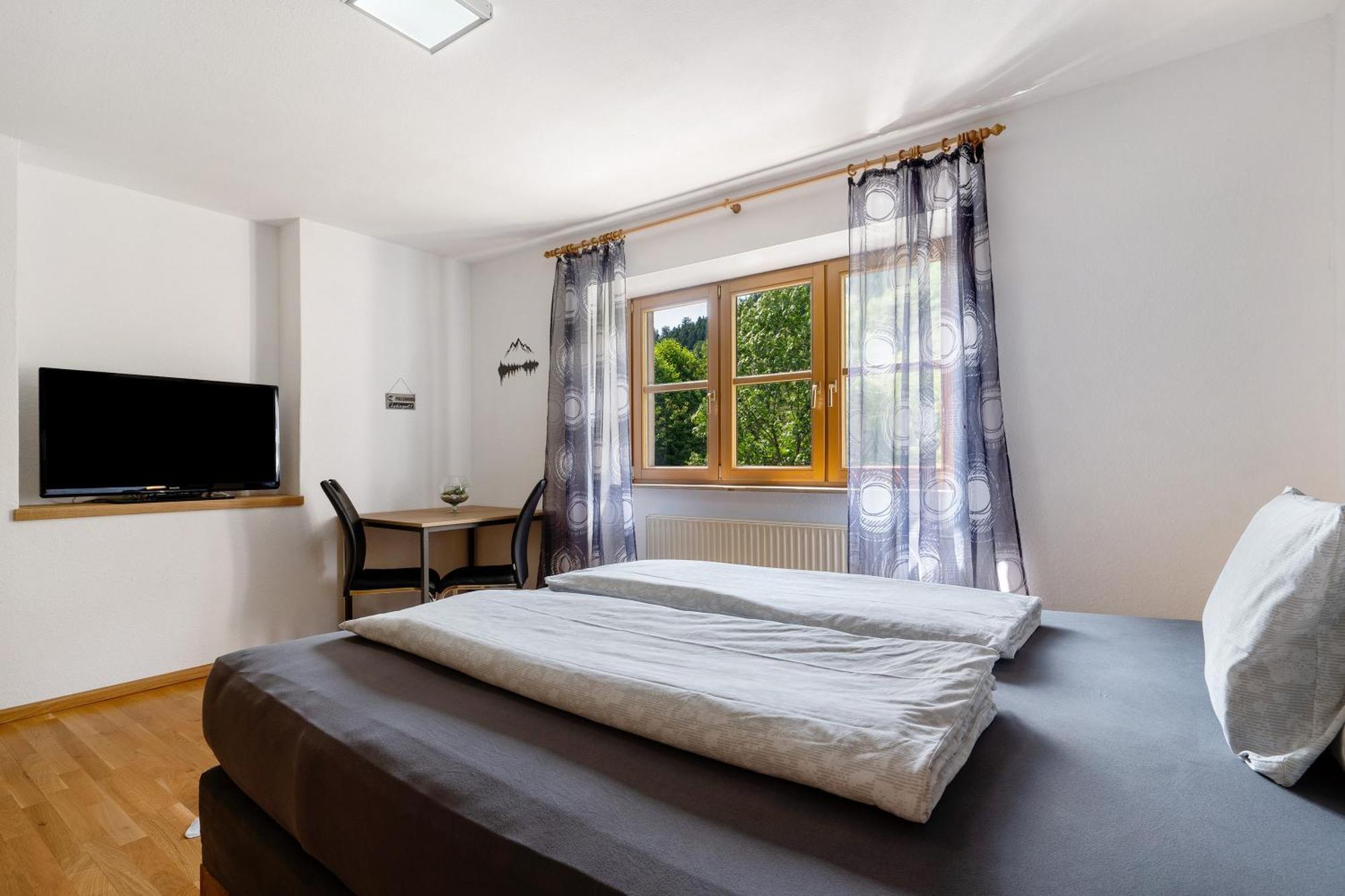 Ferienwohnung Lydia Zell am Harmersbach Exterior photo